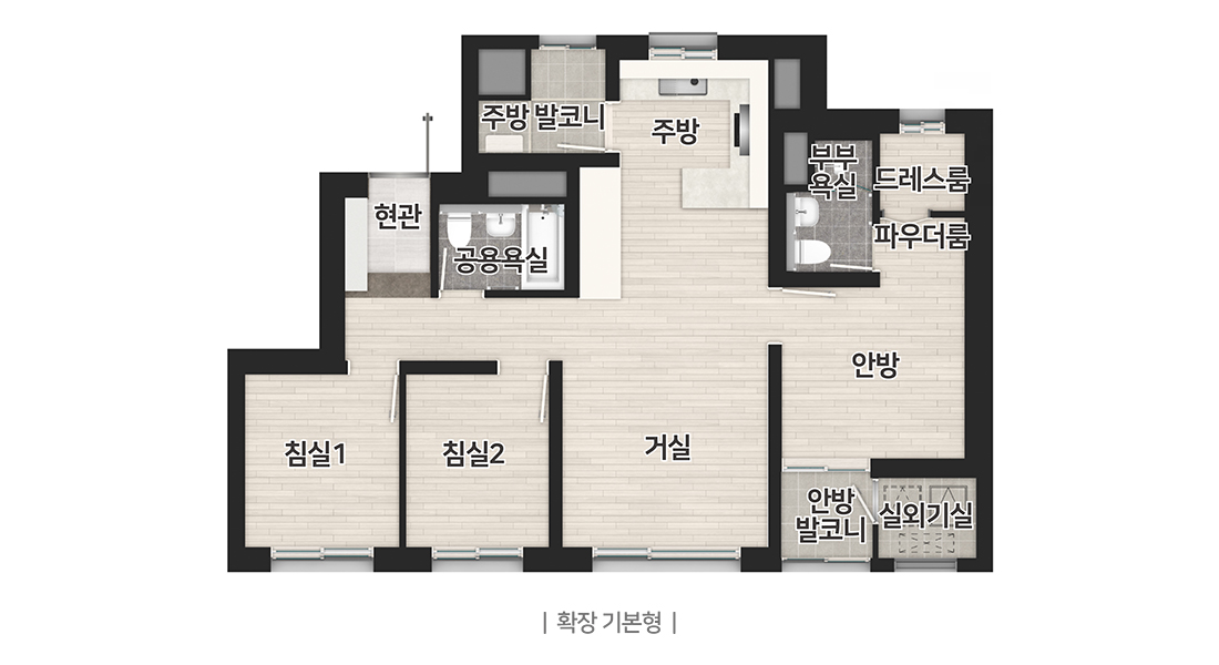 59형 평면도