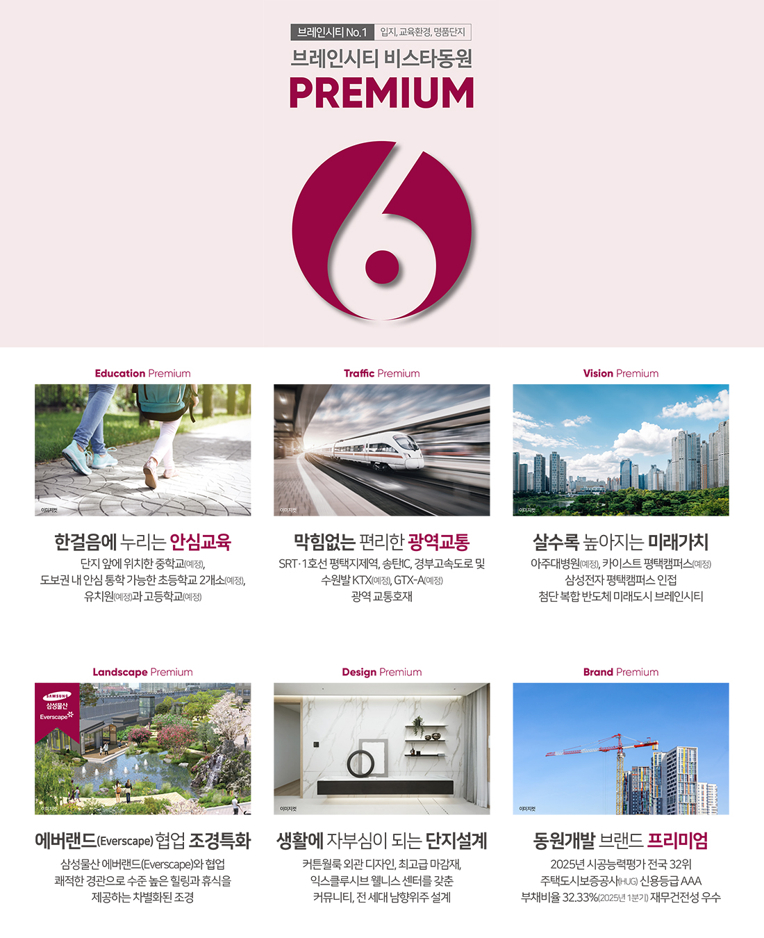 브레인시티 비스타동원 프리미엄 6